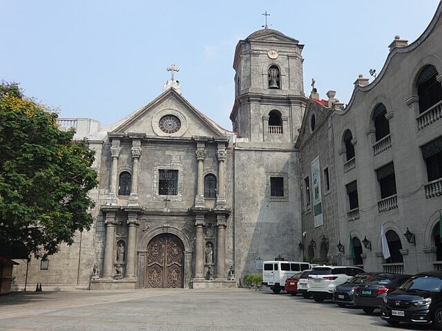 San Agustin Church