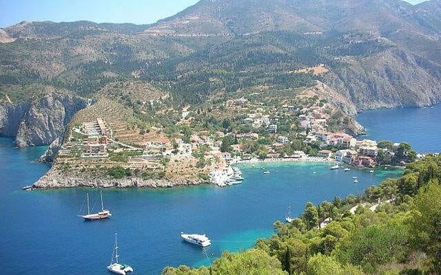 Things to Do in Kefalonia Island