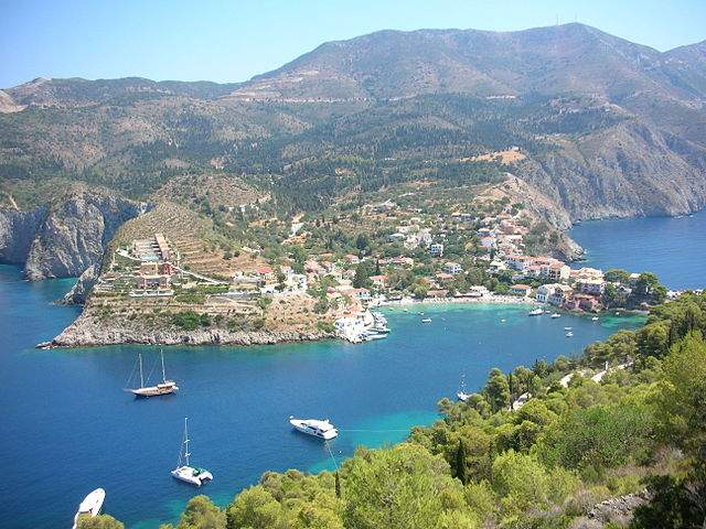 Things to Do in Kefalonia Island