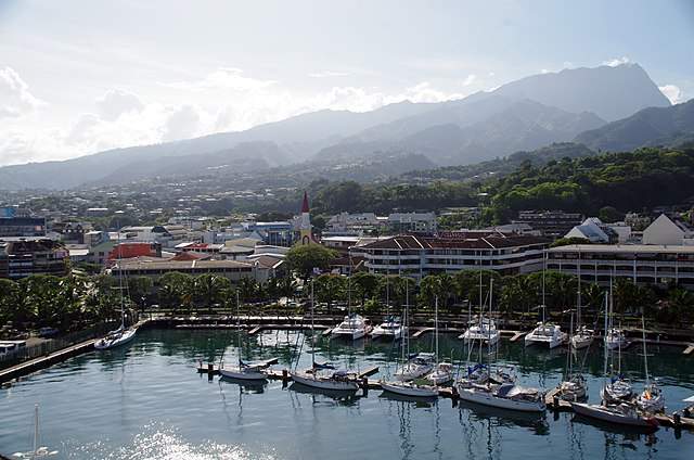 Travel Guide to Papeete, Tahiti Island