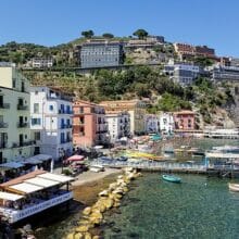 Day Trips from Sorrento, Italy