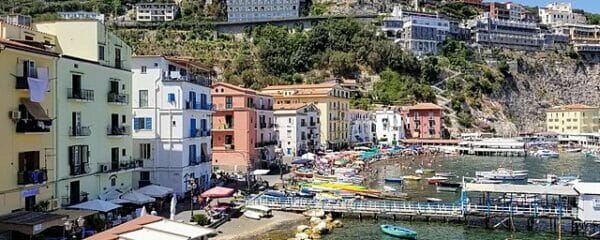 Day Trips from Sorrento, Italy