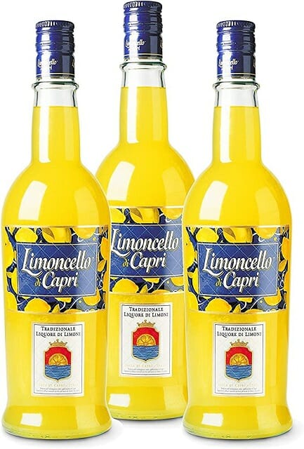 limoncello capri