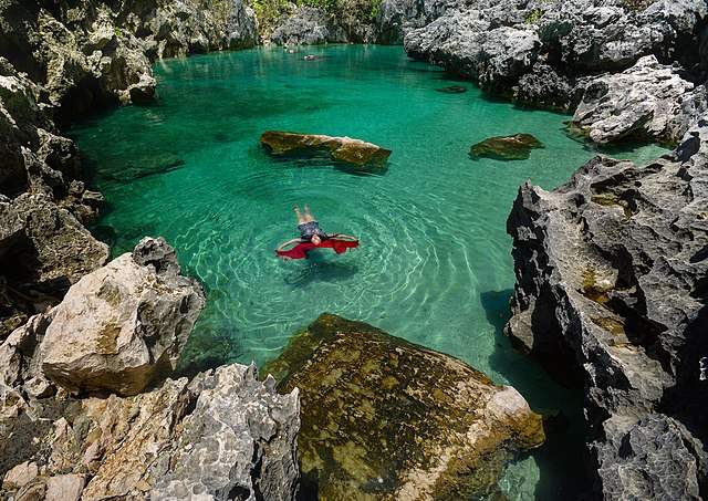 Gigantes Islands