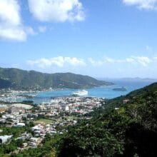 A guide to Tortola
