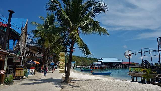 Koh Rong Island Travel Guide