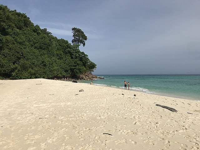 Koh Mai Phai island