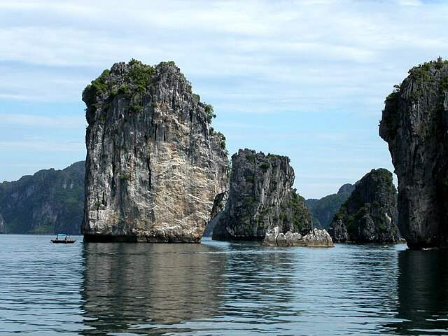 Beautiful Vietnam Islands
