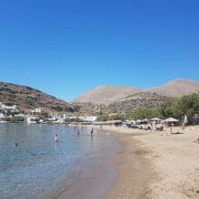 Travel Guide to Syros Island Greece