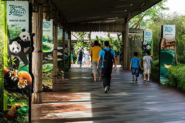 Mandai River Wonders Singapore