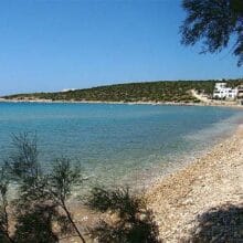 Attractions on Paros Island