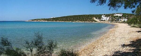 Attractions on Paros Island