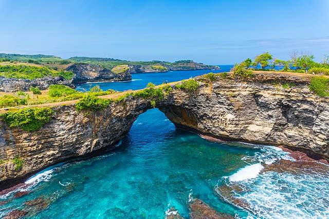 Nusa Penida Island