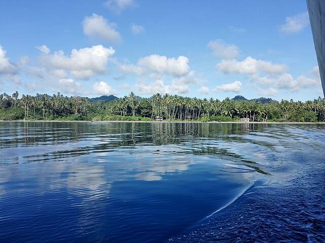 Togian Islands