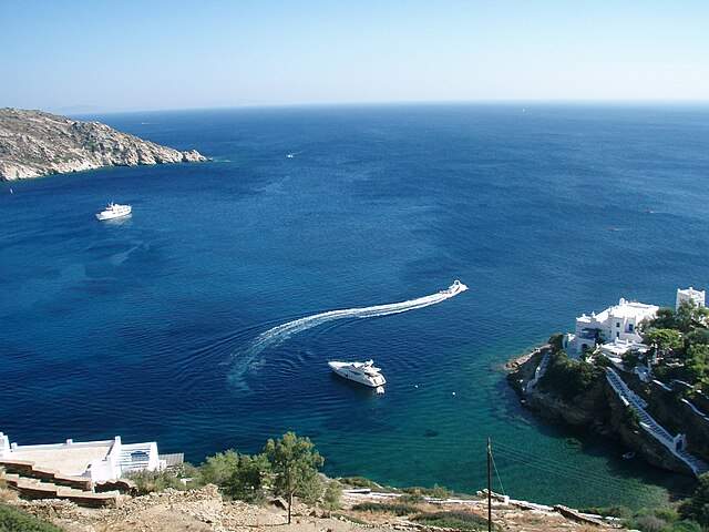 Ios Island, Greece